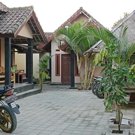 Defa Homestay Kuta  Eksteriør bilde