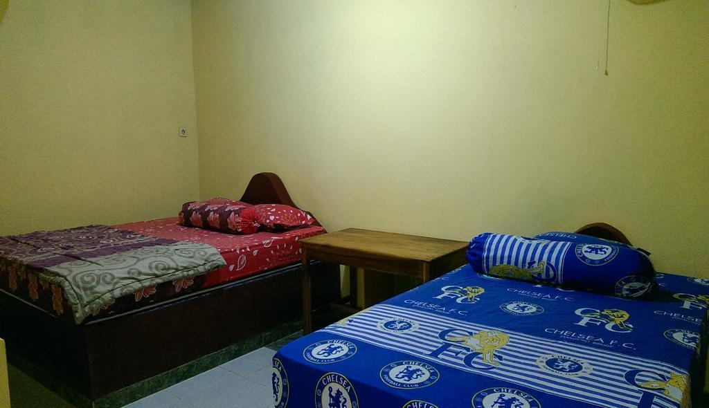 Defa Homestay Kuta  Rom bilde