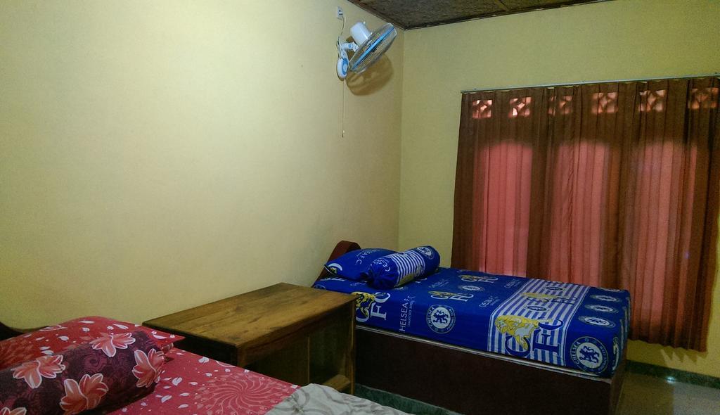 Defa Homestay Kuta  Rom bilde