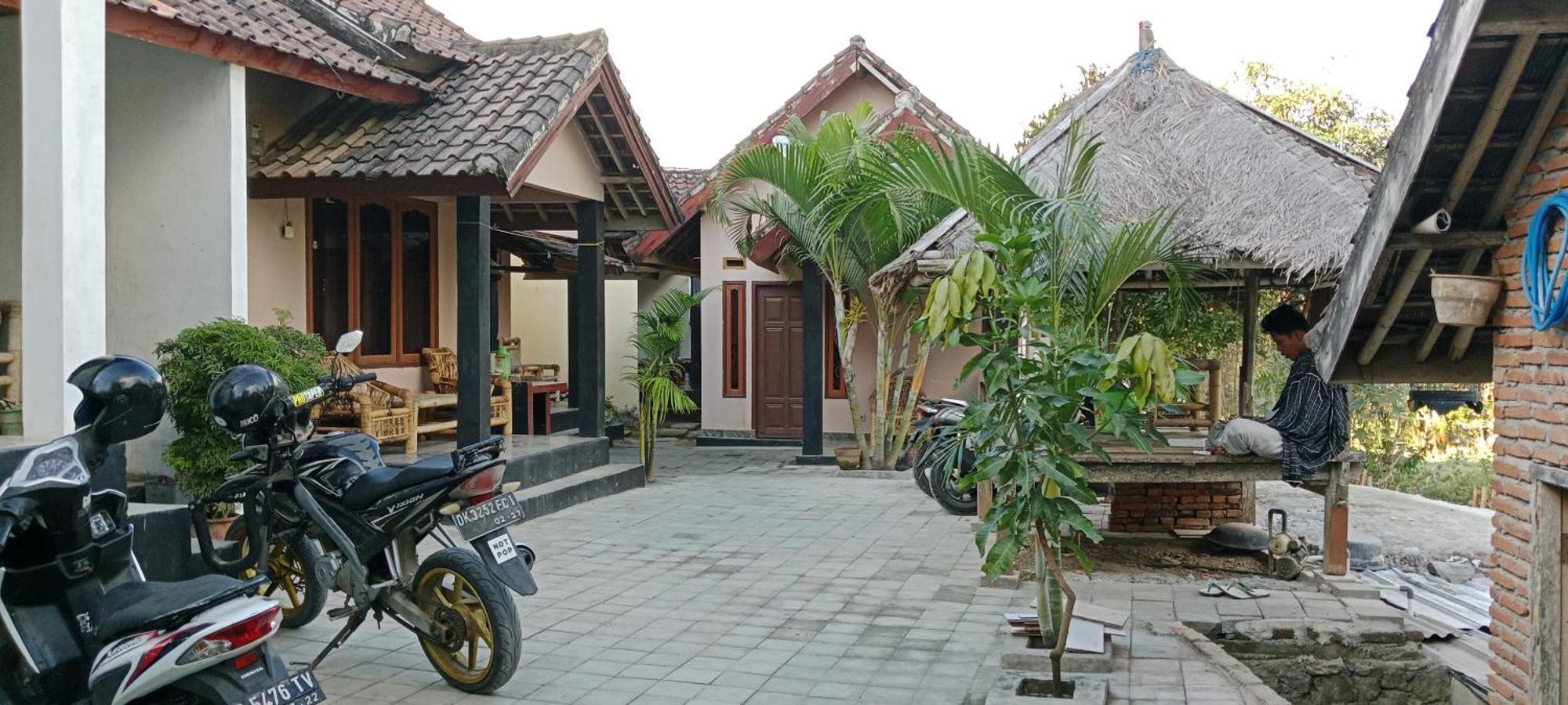 Defa Homestay Kuta  Eksteriør bilde