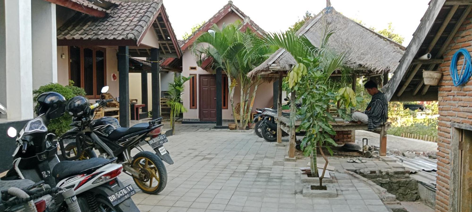 Defa Homestay Kuta  Eksteriør bilde