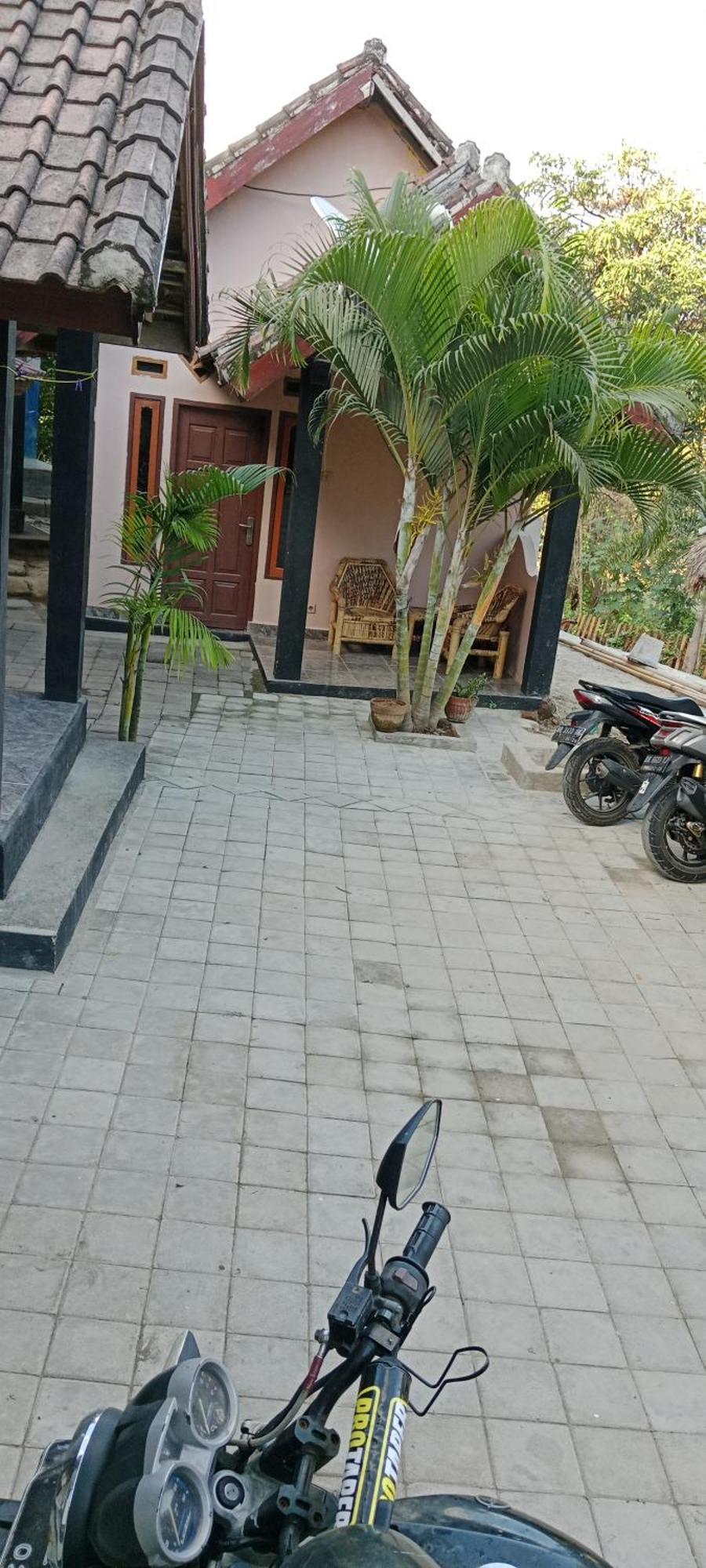 Defa Homestay Kuta  Eksteriør bilde