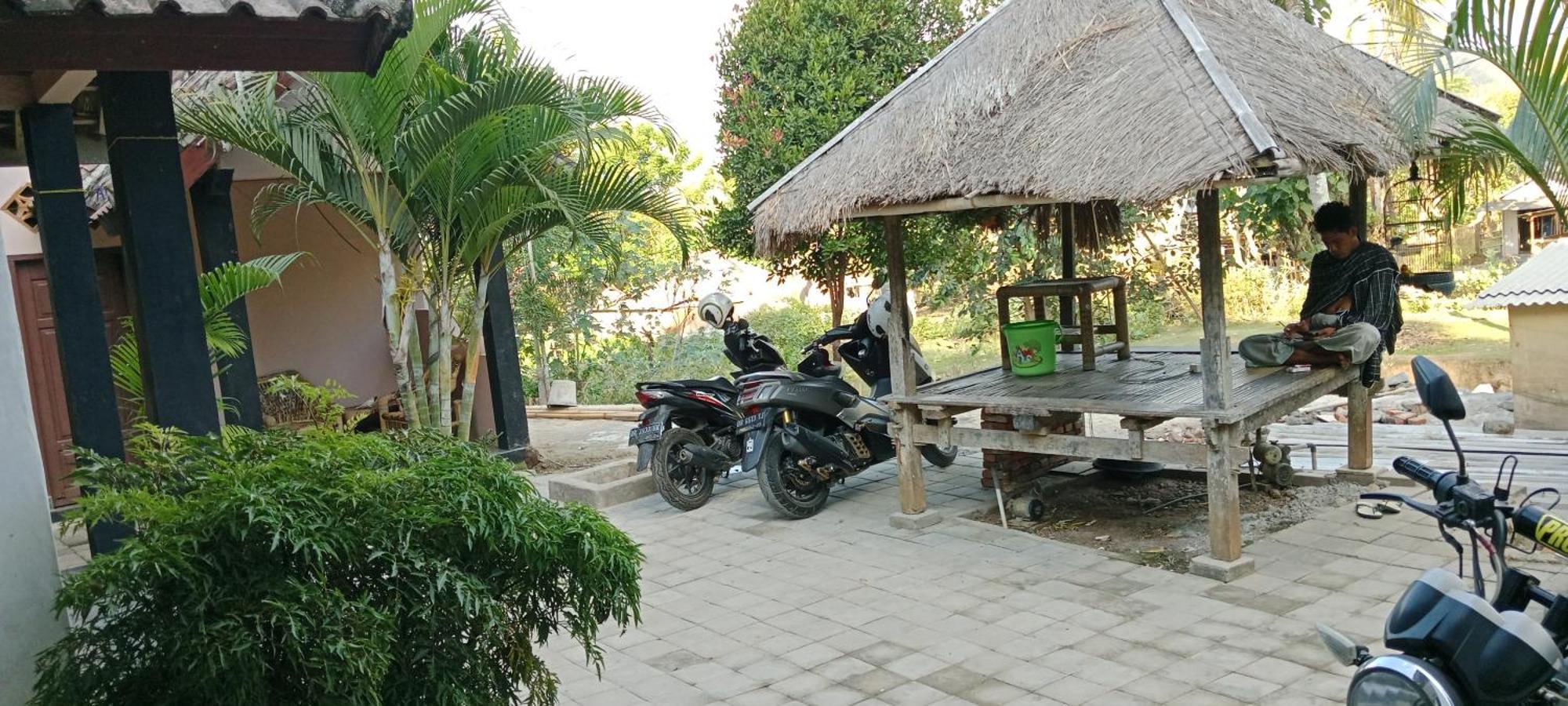 Defa Homestay Kuta  Rom bilde