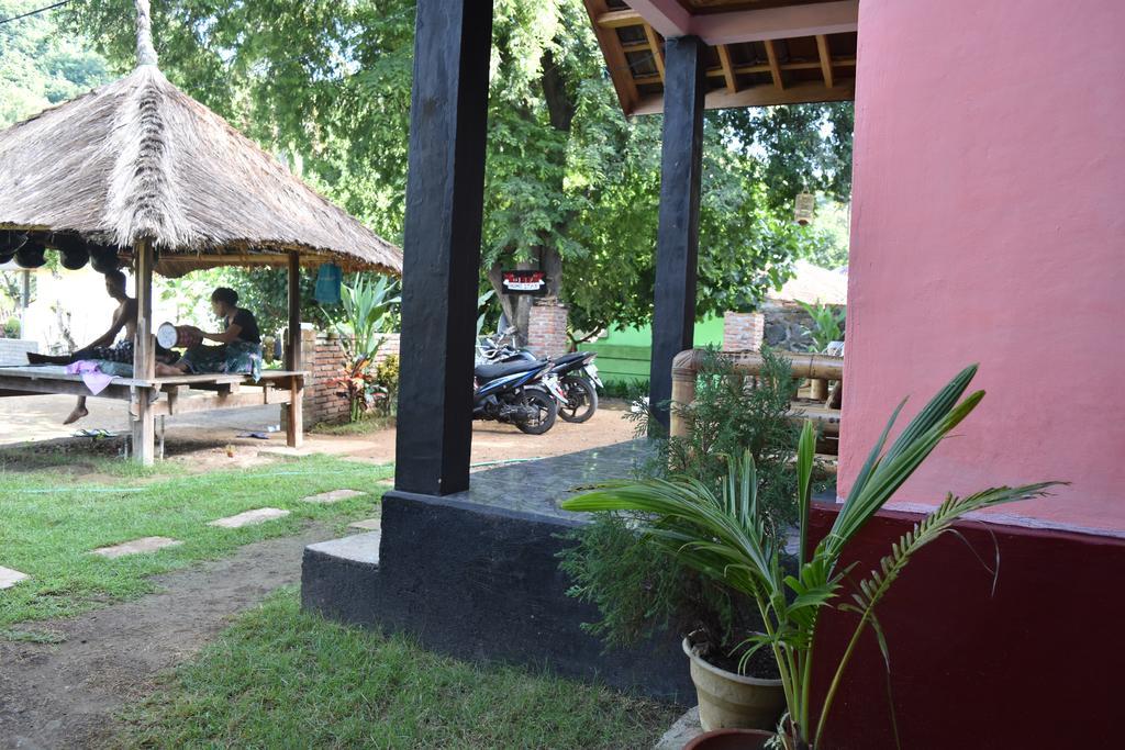 Defa Homestay Kuta  Eksteriør bilde