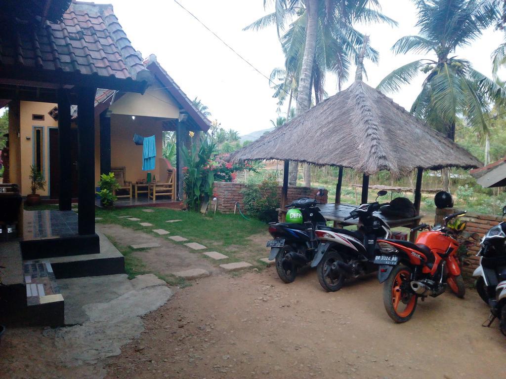 Defa Homestay Kuta  Eksteriør bilde