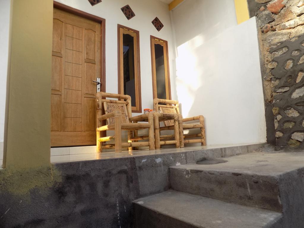 Defa Homestay Kuta  Eksteriør bilde